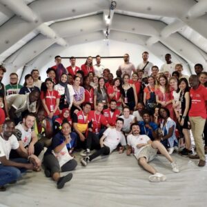 IFRC International Youth Meeting