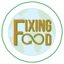 Fixing food Logo