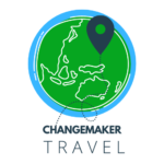 CHANGEMAKER TRAVEL logo