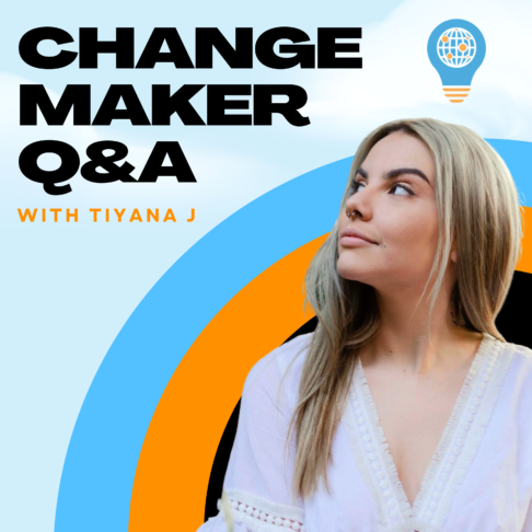 Changemaker Q&A Cover