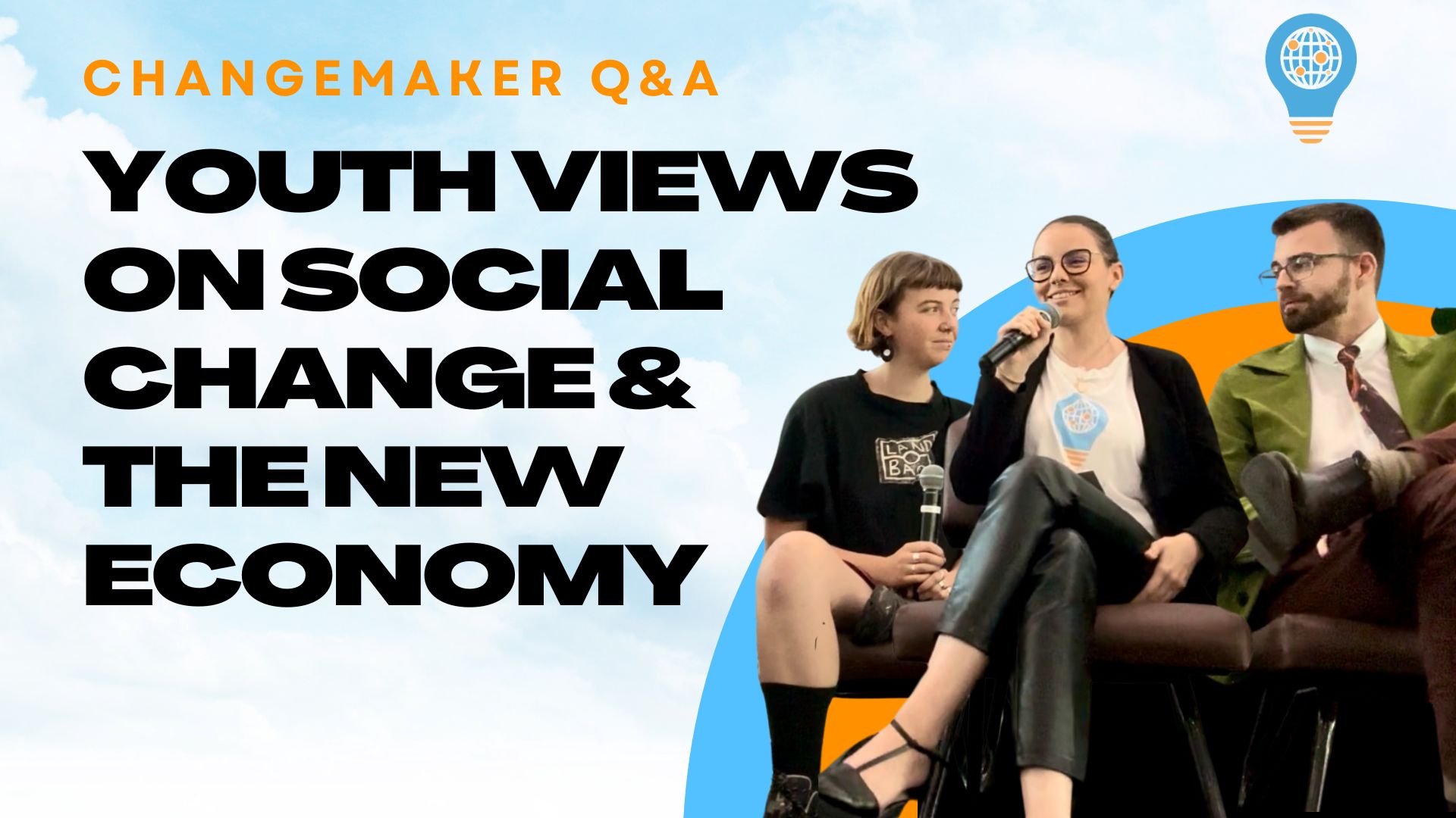 Changemaker Q&A Podcast Video thumbnails (6)