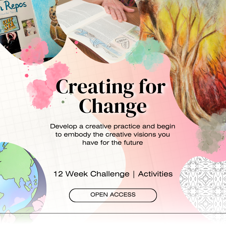 Creating for Change