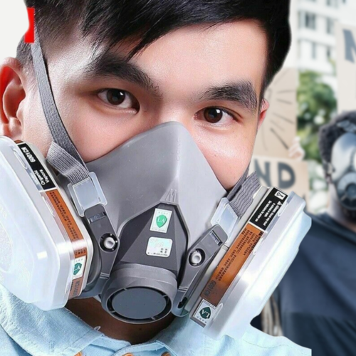 Face Respirator Mask