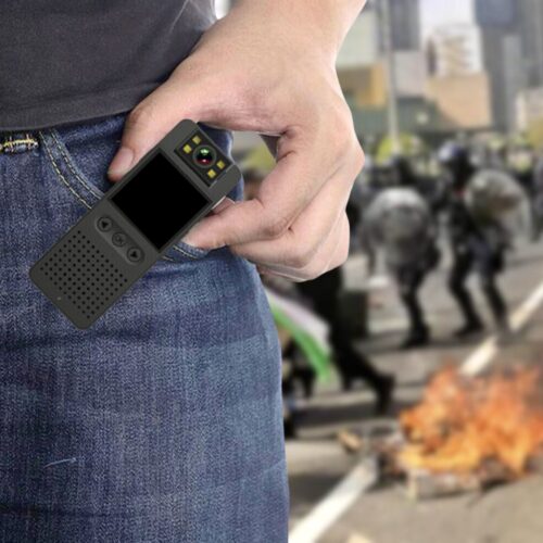 Activist Wearable Video Camera 